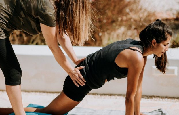 Suis-je fait(e) pour être professeur(e) de yoga ?