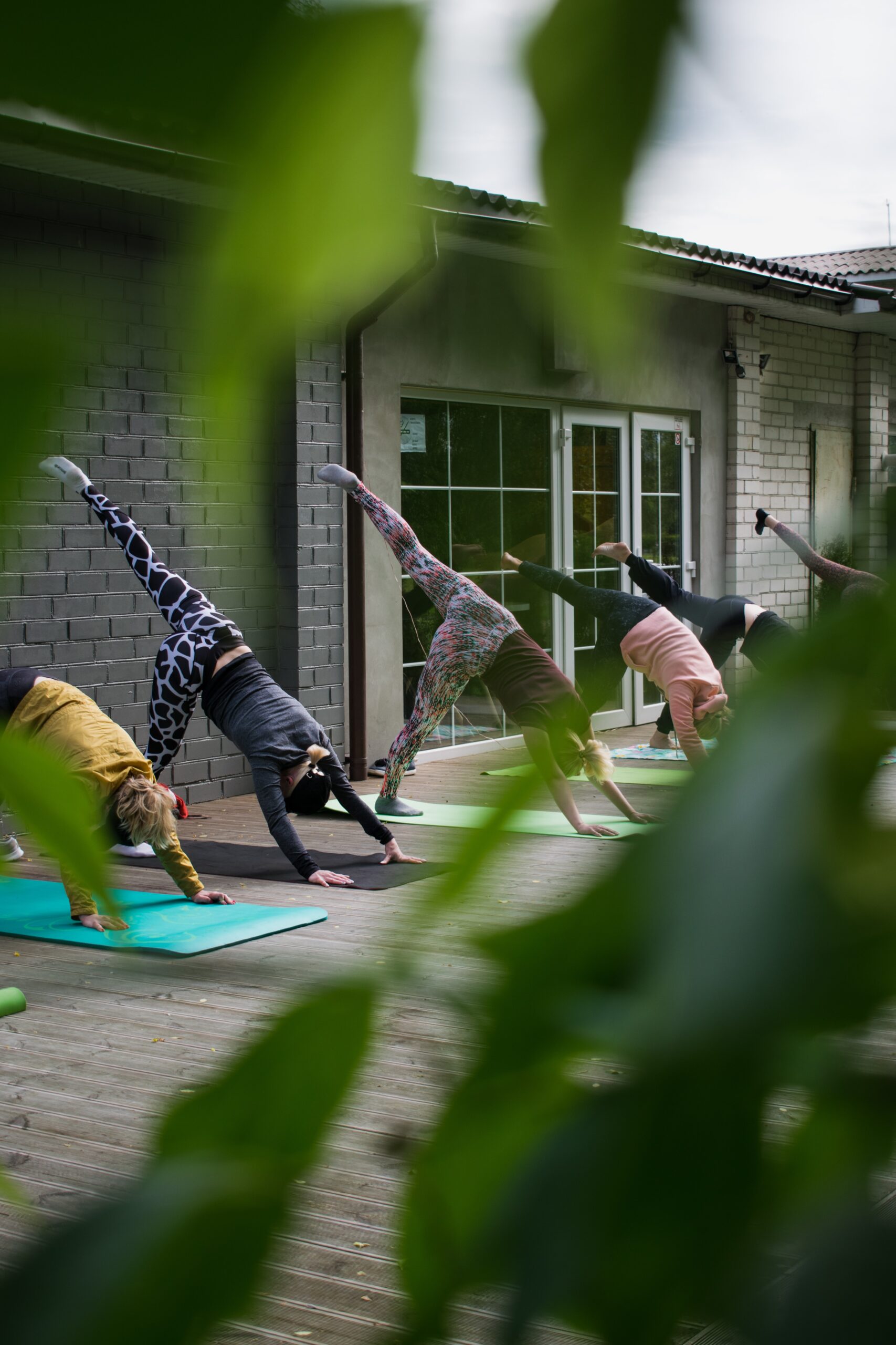 Quelles questions se poser pour organiser une retraite de yoga ?