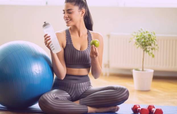 Comment adapter son alimentation au yoga ?