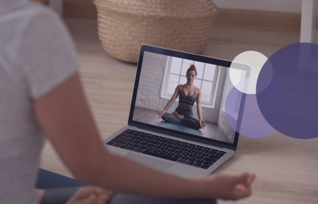 Cours de Yoga en Ligne : les risques en tant qu’enseignant