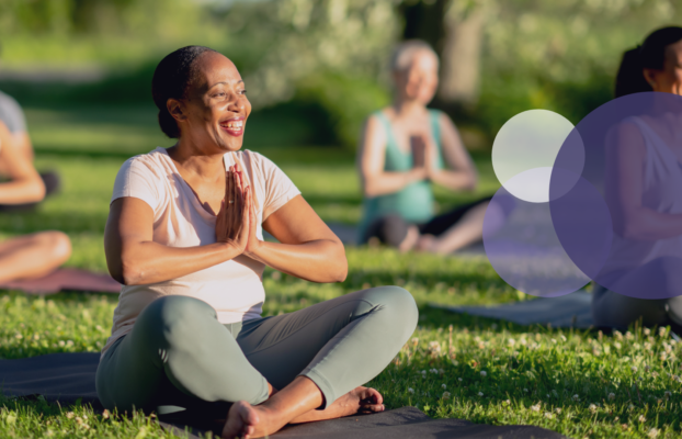 Yoga Nature : connexion avec le plein air et le bien-être