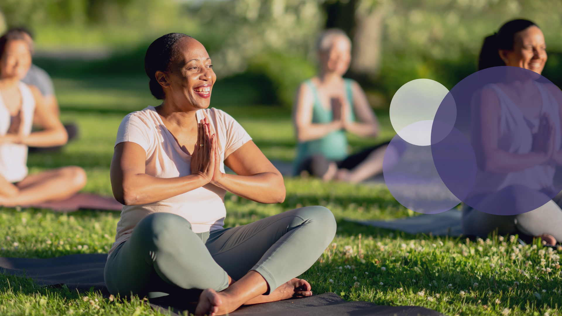 Yoga Nature : connexion avec le plein air et le bien-être